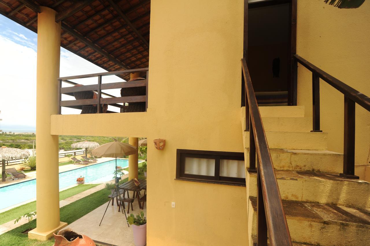 Pousada Jade Aquiraz Exterior foto