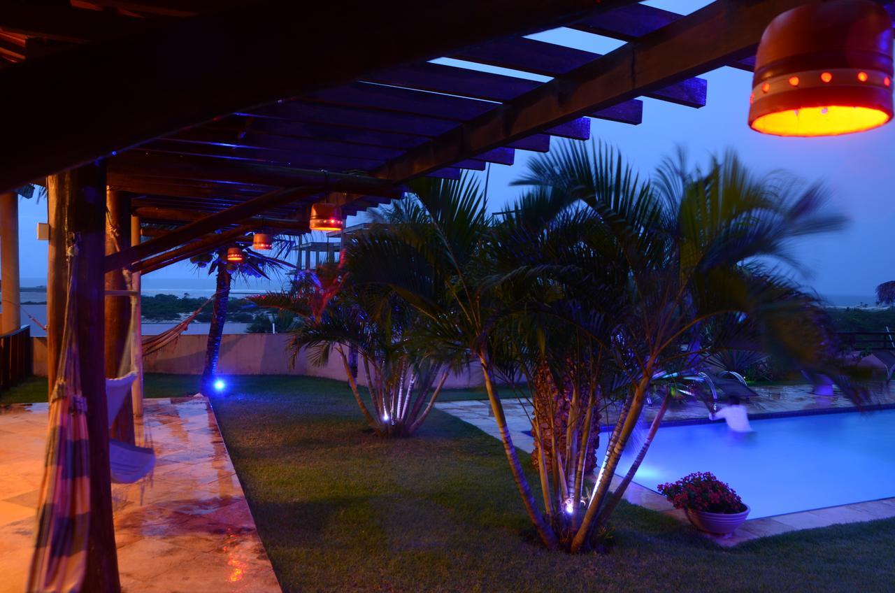 Pousada Jade Aquiraz Exterior foto